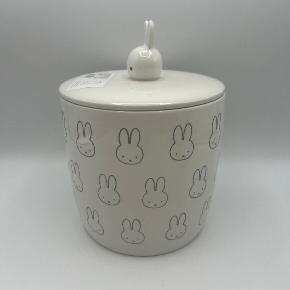 Miffy by Magenta MIFFY Lidded Canister Cookie Jar - Picture 2 of 8